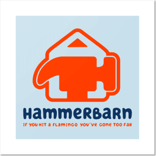 Hammerbarn Posters and Art